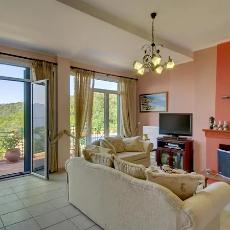Elizabeth 3 Bed Spartochori Meganisi Spartokhorion